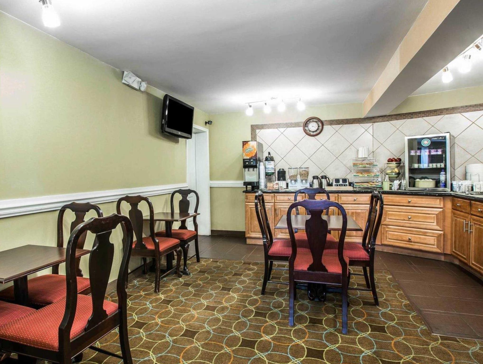 Quality Inn Greenwood Hwy 25 Exterior foto